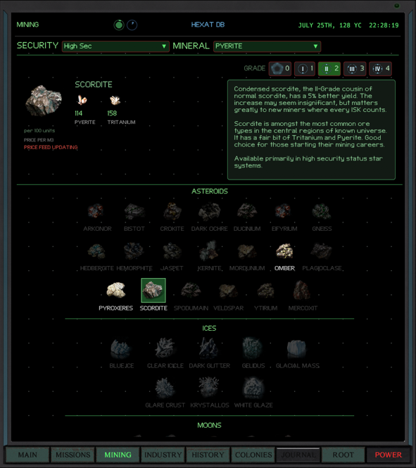 MINING GUIDE